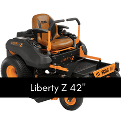 SCAG Liberty Z 42 Parts - Mowermerch More spare parts for all your power equipment needs available. From mower spare parts to all other power equipment spare parts we have them all. If your gardening equipment needs new spare parts, check us out!