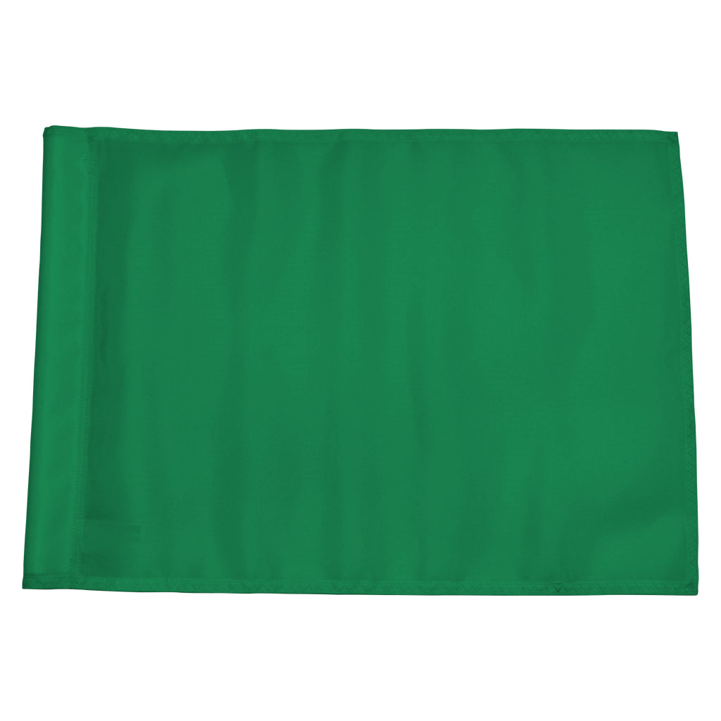 flags-plain-tube-lock-nylon-(green)