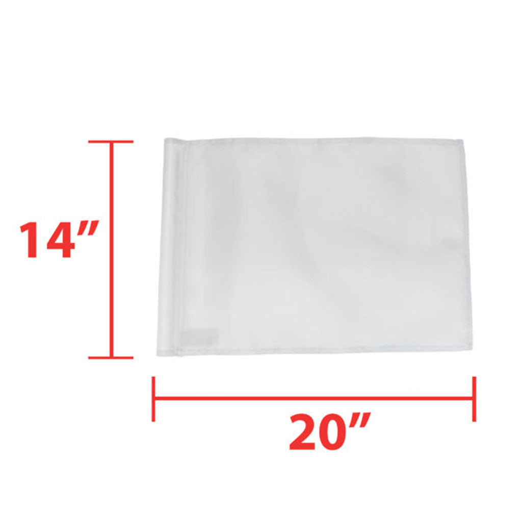 flags-400-denier-tube-style-(white)