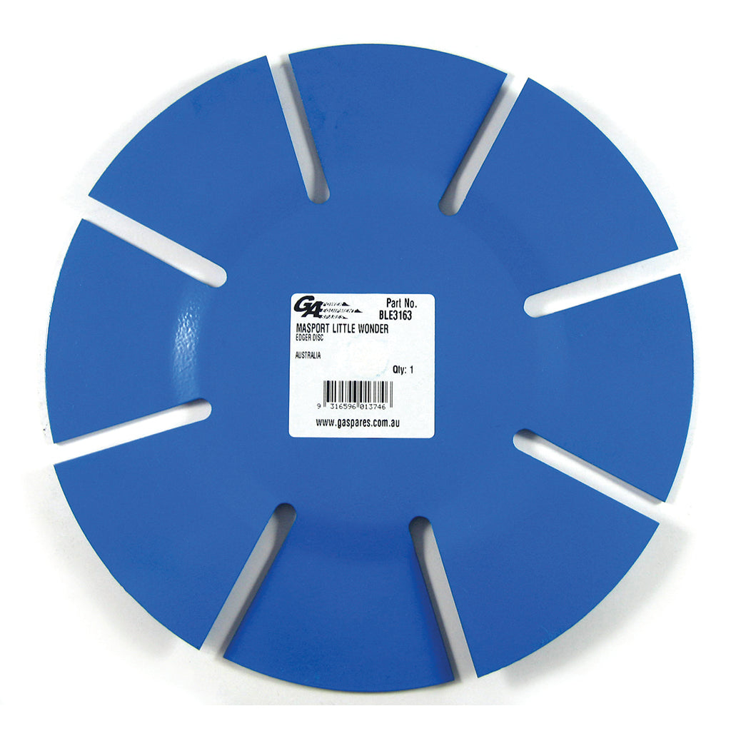 little-wonder-edger-disc-(blue)-13mm-centre-hole