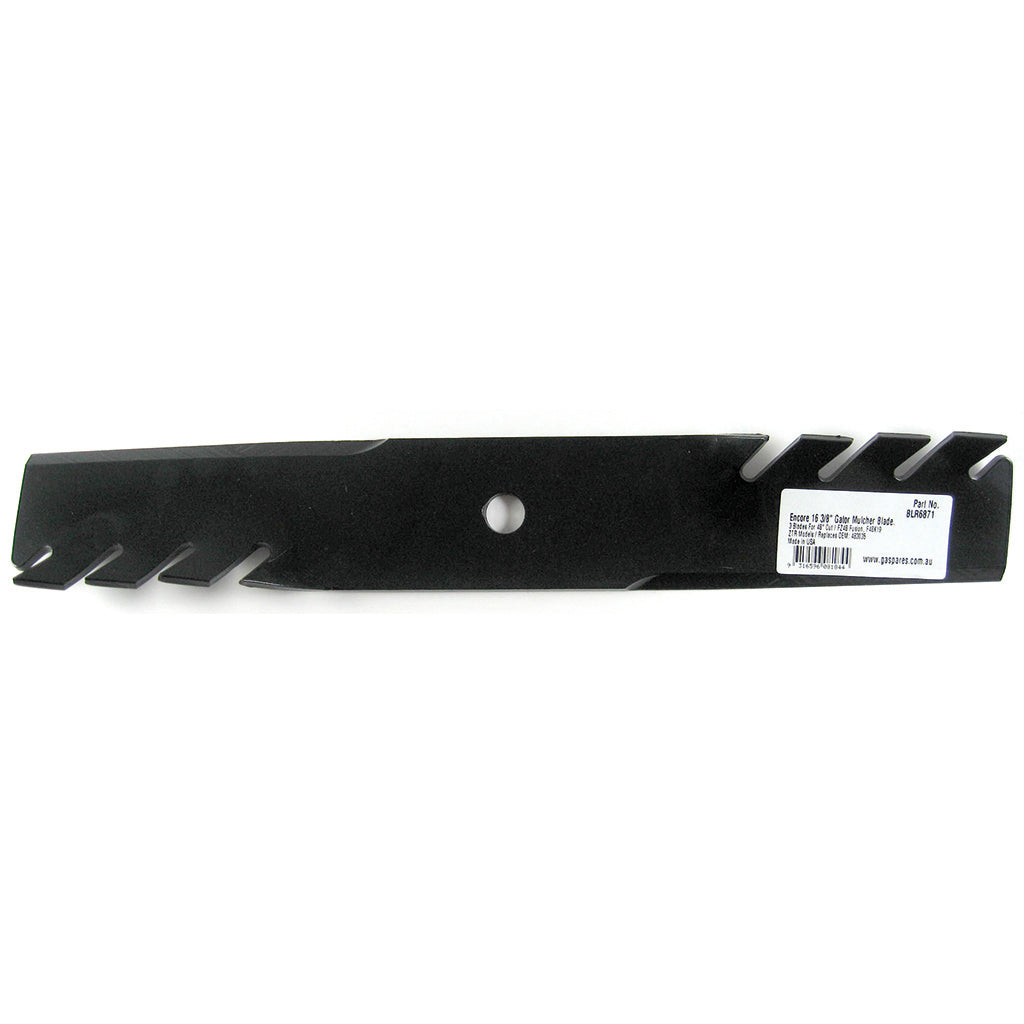 bushranger-/-encore-16-3/8"-gator-mulcher-bar-blade