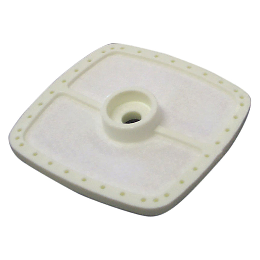 echo-air-filter-square-1/4"-hole