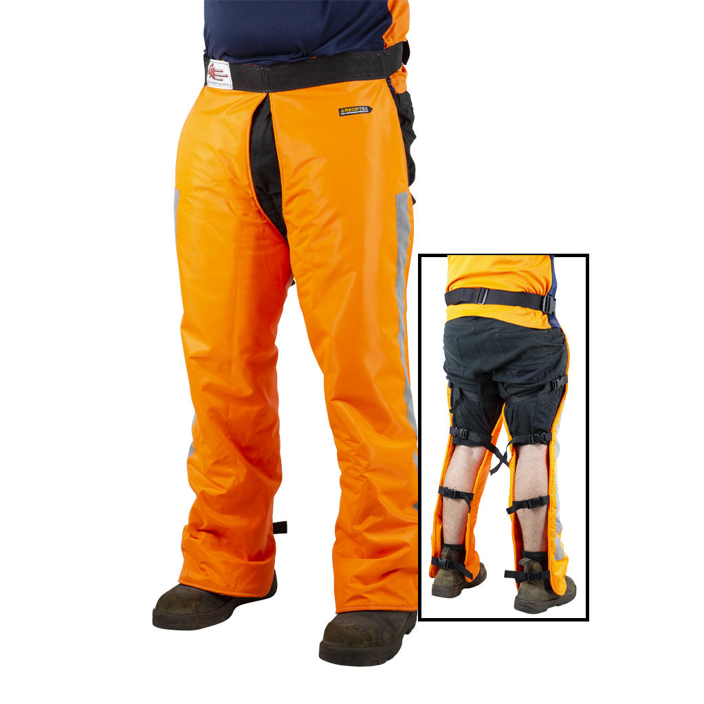 ga-fluro-orange-chainsaw-chaps-lge-1050mm