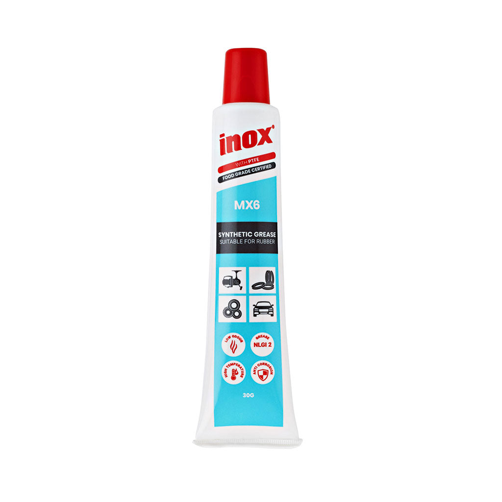 inox-mx6-rubber-grease-30g-tube