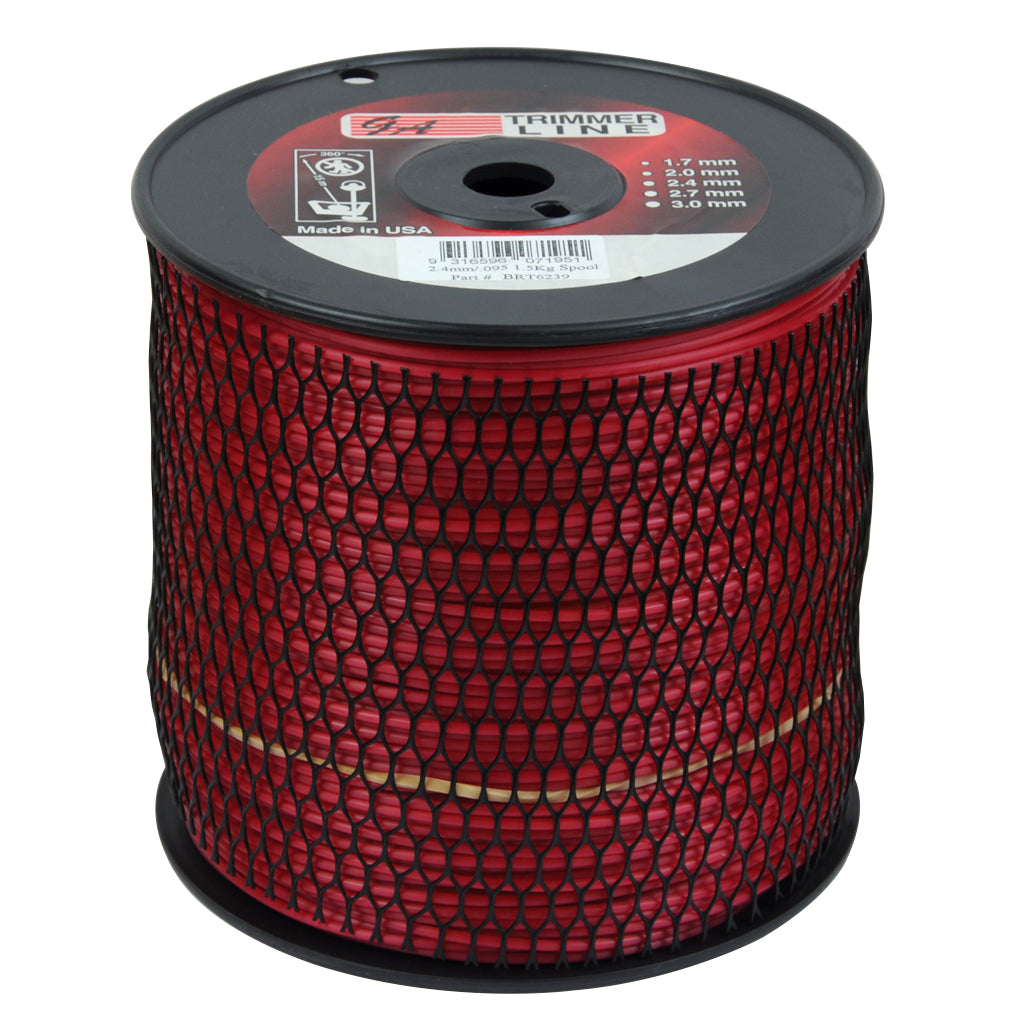 pro-fit-trimmer-line-red-.095"-/-2.50mm-spool-length-288m