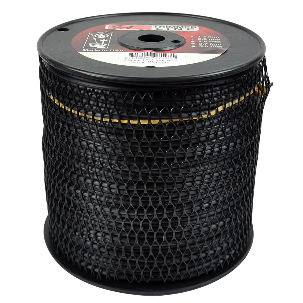 pro-fit-trimmer-line-black-.120"-/-3.00mm-spool-length-180m