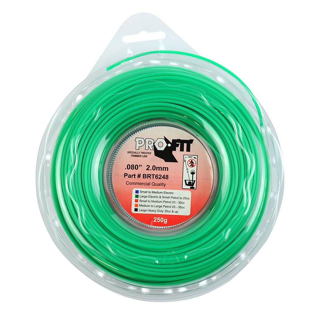 pro-fit-trimmer-line-green-.080"-/-2.00mm-donut-length-67m