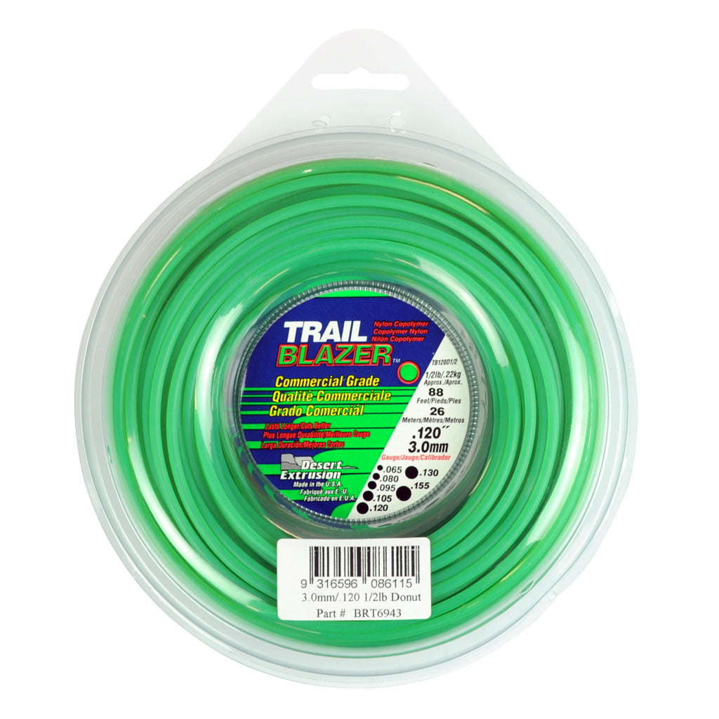 trail-blazer-trimmer-line-.120"-/-3.00mm-donut-length-26m