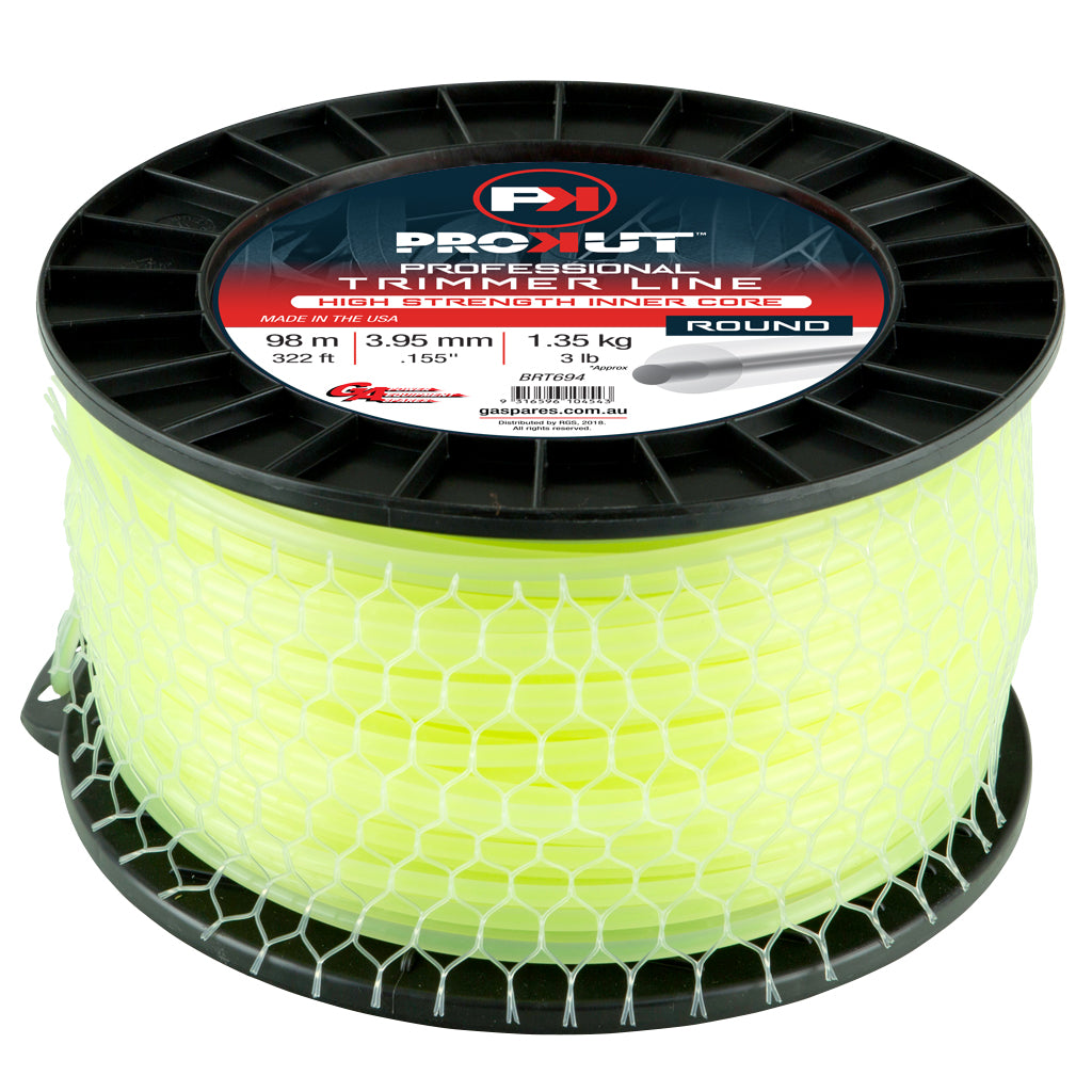 prokut-trimmer-line-round-yellow-0.155"-3.95mm-3lb-98m-spool