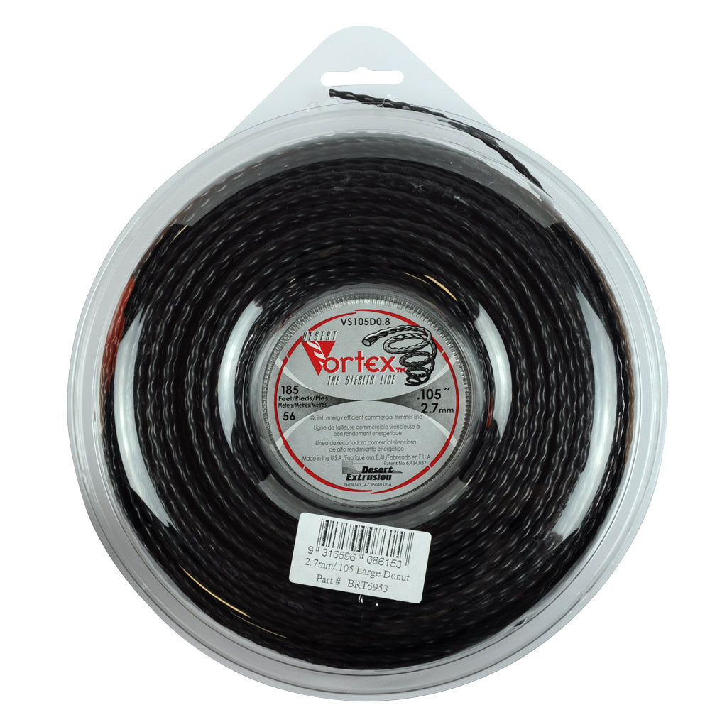 desert-vortex-trimmer-line-.105"-/-2.70mm-large-donut-length-56m