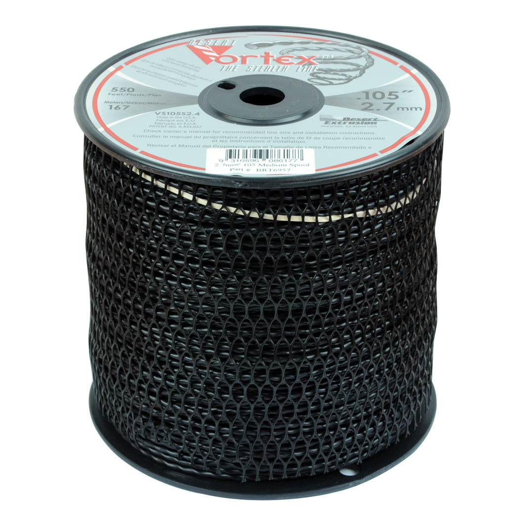 desert-vortex-trimmer-line-.105"-/-2.70mm-spool-length-167m-weight-1.5kg