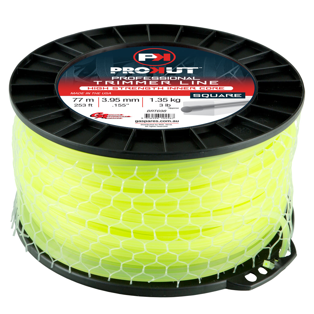 prokut-trimmer-line-square-yellow-.155-3.95mm-3lb-77m-spool