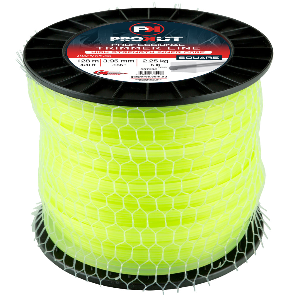 prokut-trimmer-line-square-yellow-.155-3.95mm-5lb-128m-spool