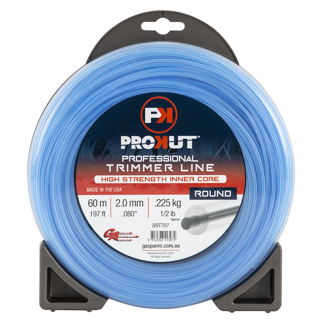 prokut-trimmer-line-round-blue-.080-2.0mm-1/2lb-60m-donut