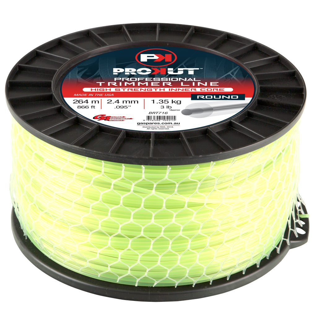 prokut-trimmer-line-round-green-.095-2.4mm-3lb-264m-spool