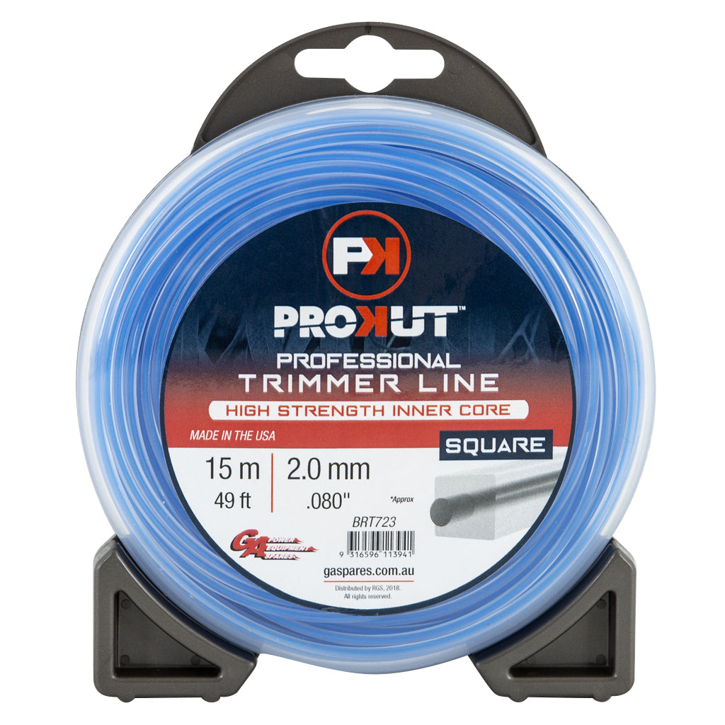 prokut-trimmer-line-square-blue-.080-2.0mm-49'-15m-teardrop