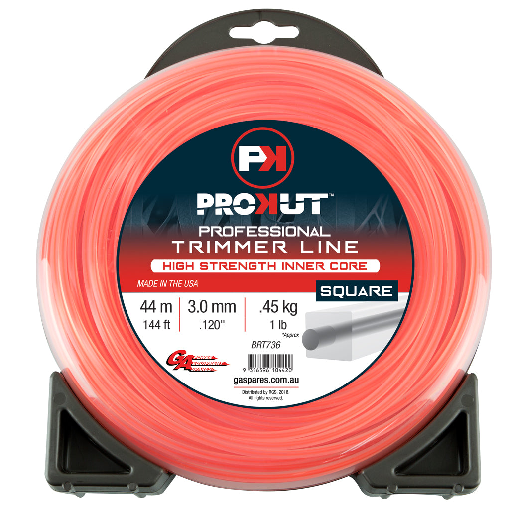 prokut-trimmer-line-square-orange-.120-3mm-1lb-44m-donut