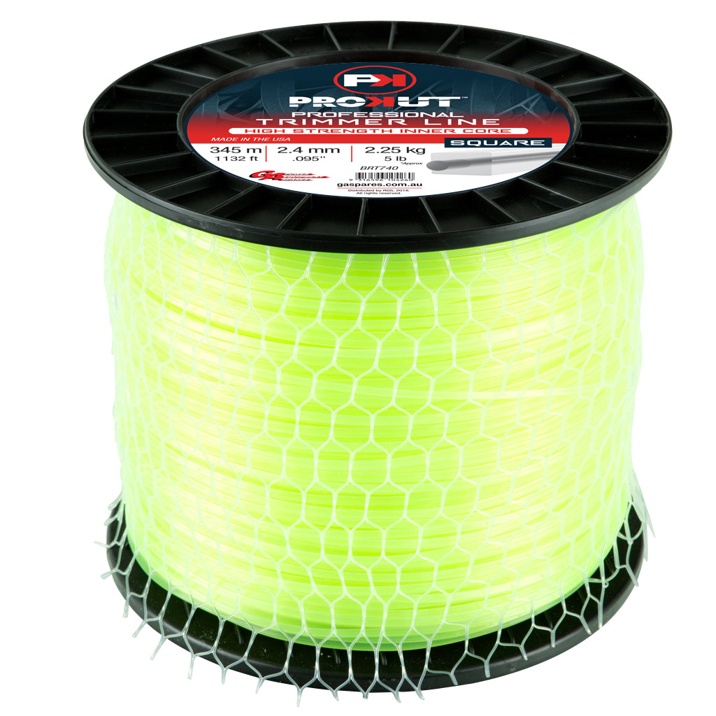 prokut-trimmer-line-square-green-.095-2.4mm-5-lb-345m-spool