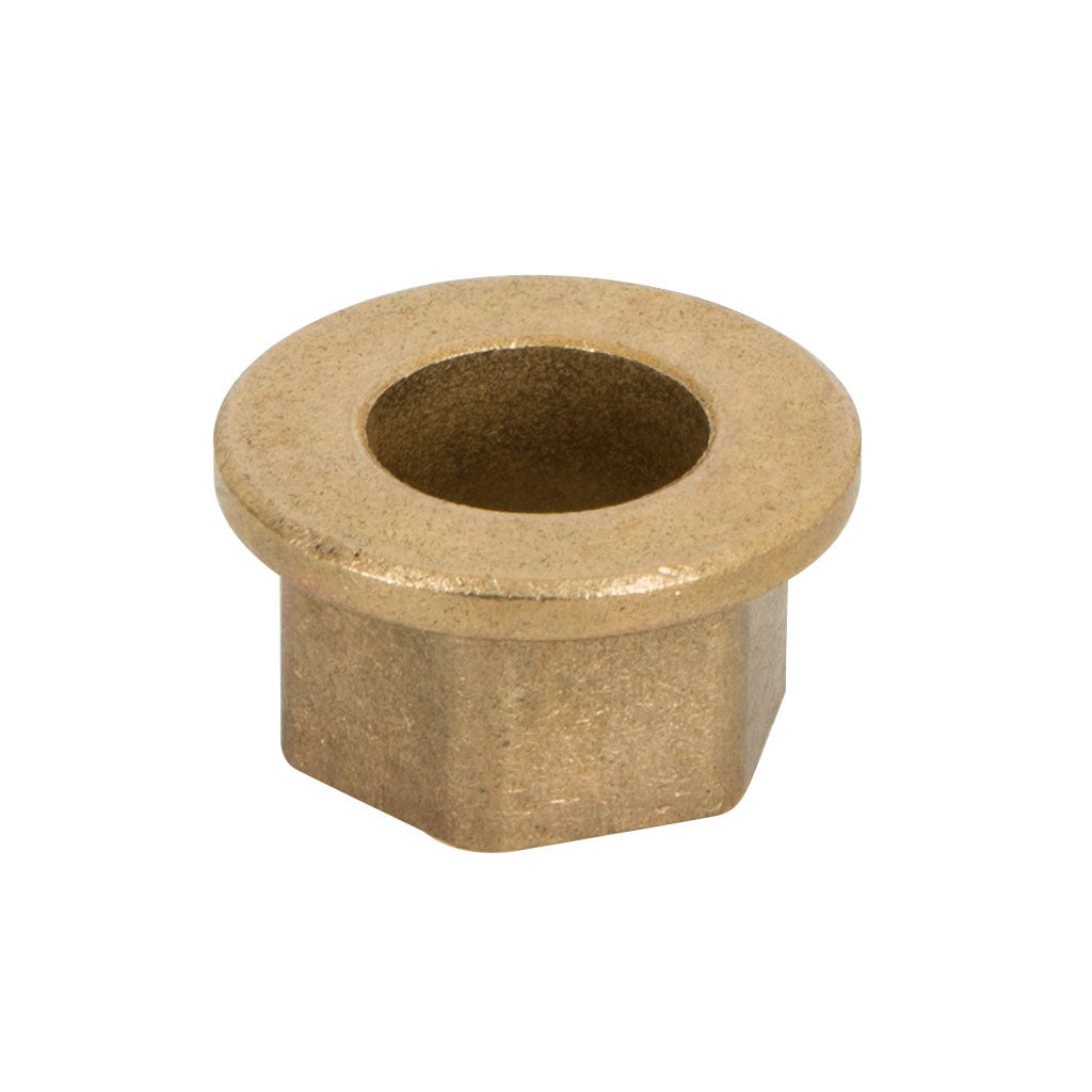 mtd-hex-bush-with-flange-5/8"-id-x-1"-od