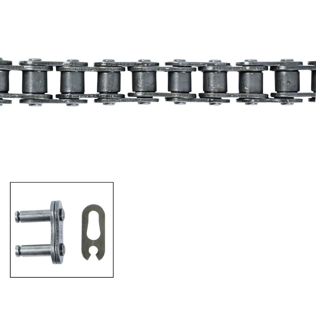 08b-roller-chain-10'-roll-1/2"-x-5/16"