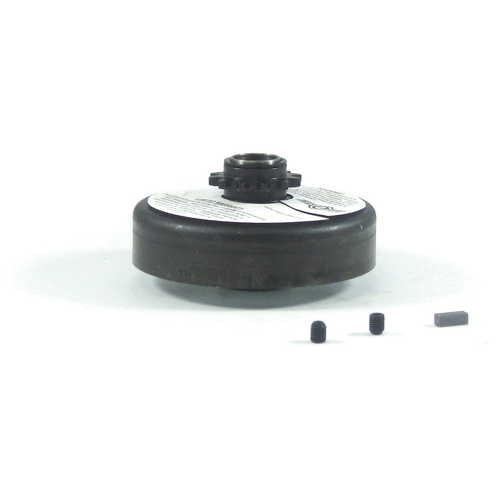 mini-bike-sprocket-&-centrifugal-clutch-assembly