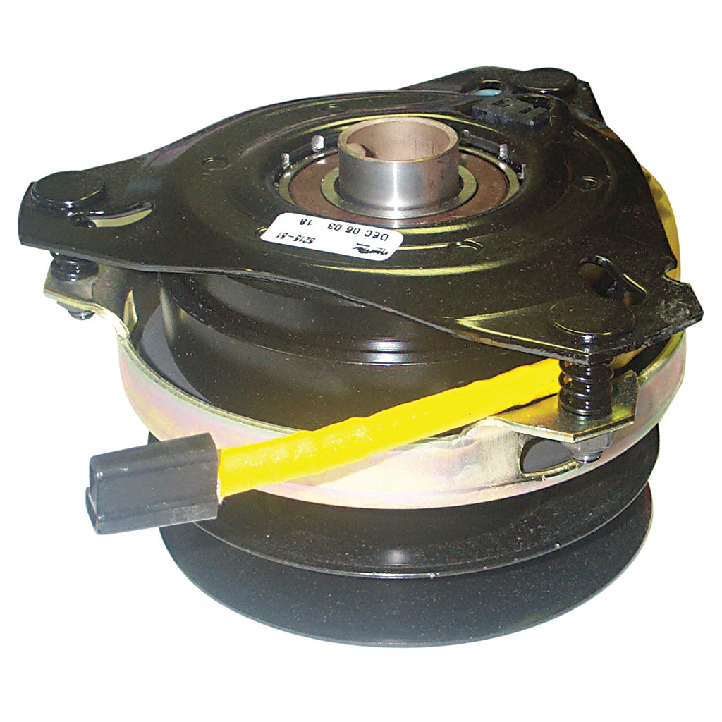 electric-pto-clutch-1"-id-x-5.3"-pulley