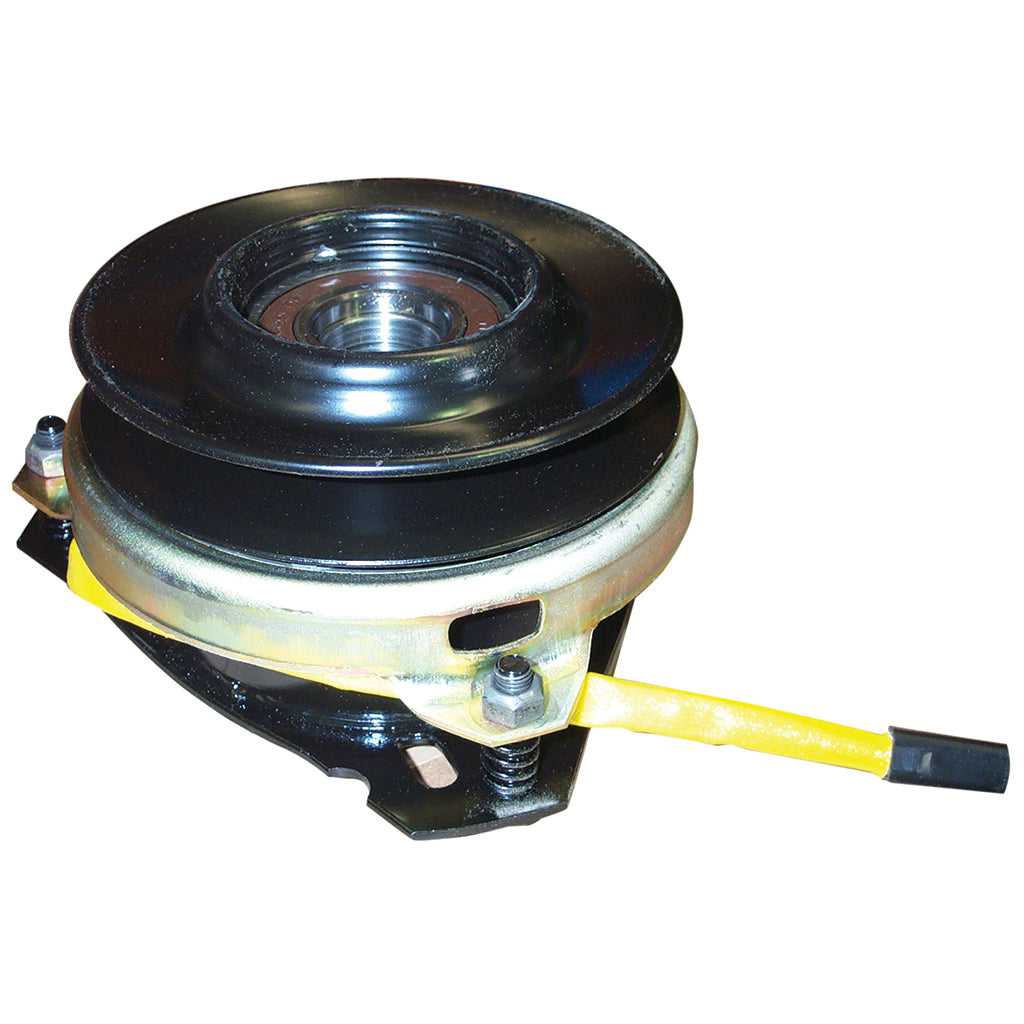 electric-pto-clutch-assembly-1"-id-x-5-3/8"-pulley