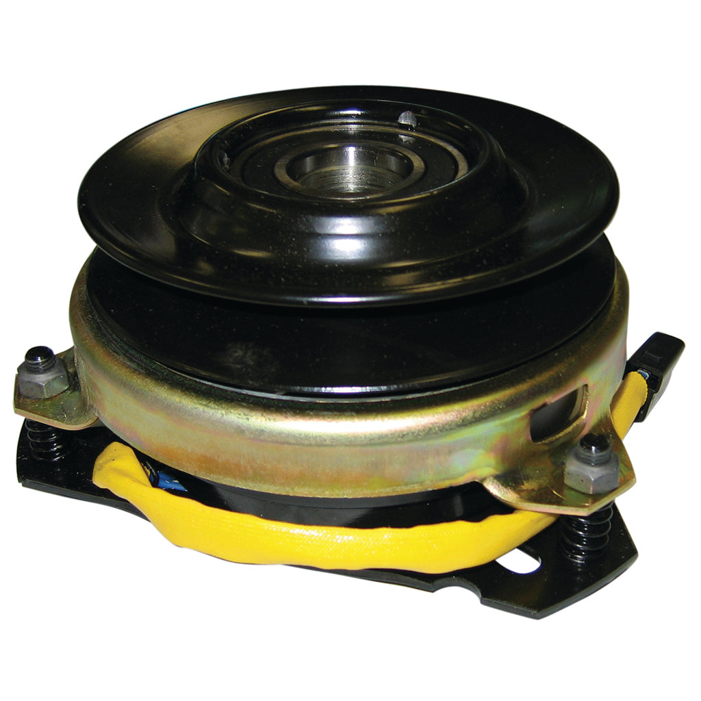 electric-pto-clutch-assembly-1"-id-x-5.345"-pulley