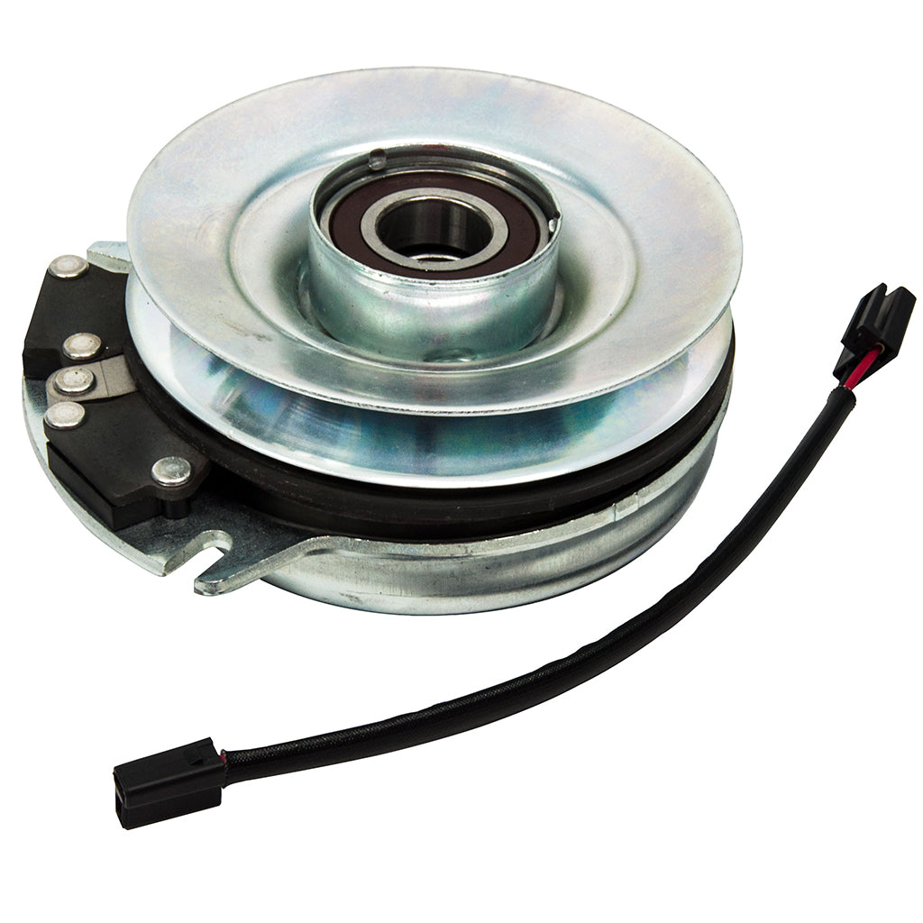 electric-pto-clutch-assembly-1-1/8"-id-x-6.25"-pulley