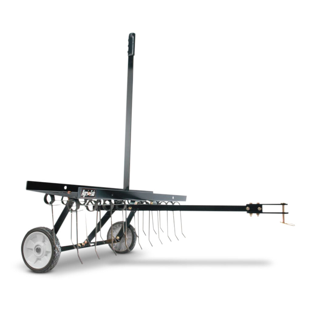 40"-lawn-dethatcher,-tow