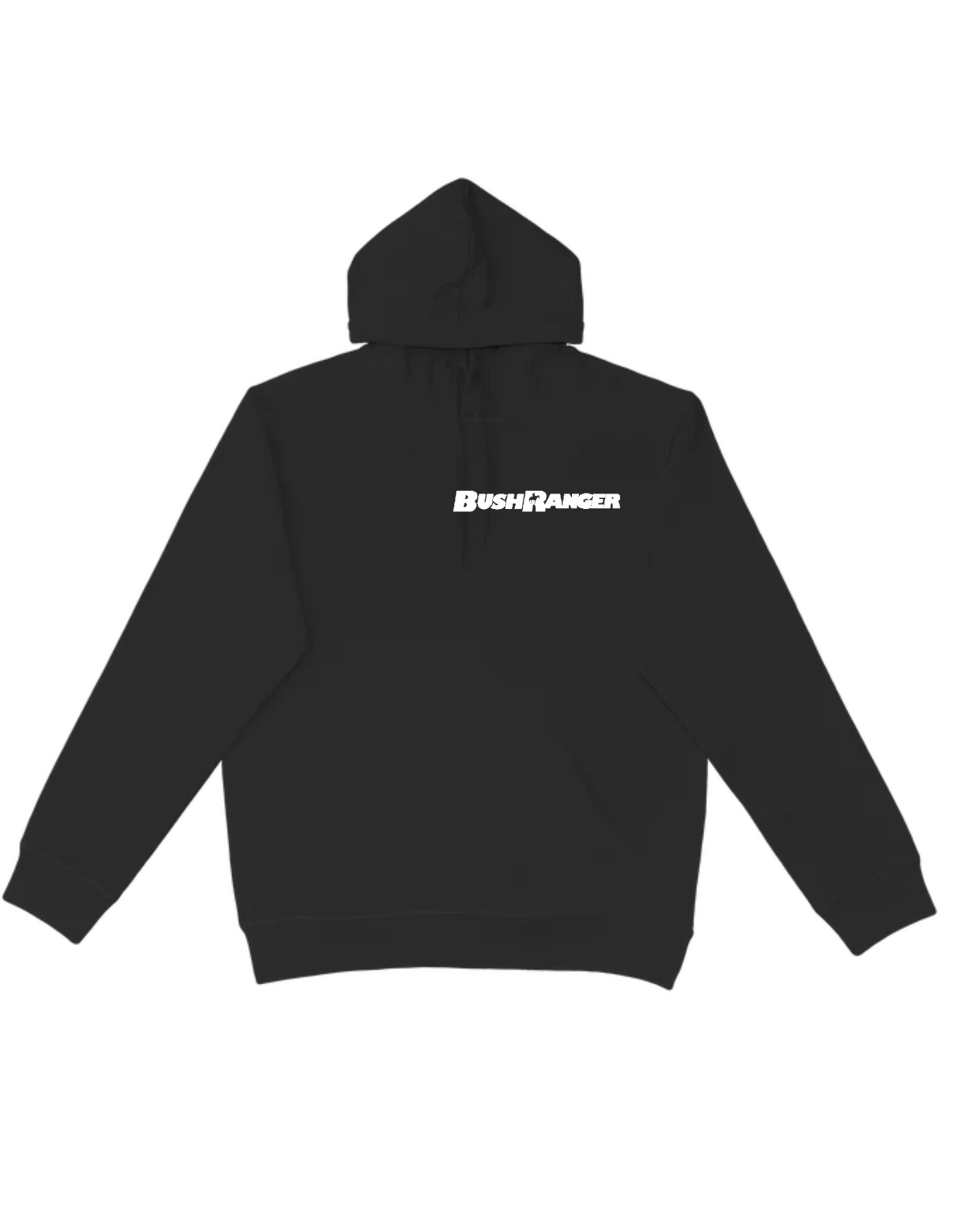 Mowermerch X Bushranger Hoodie