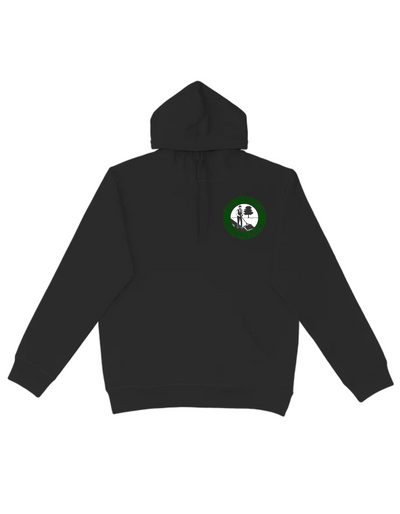 Mowermerch X Bearded Lawnsman Hoodie