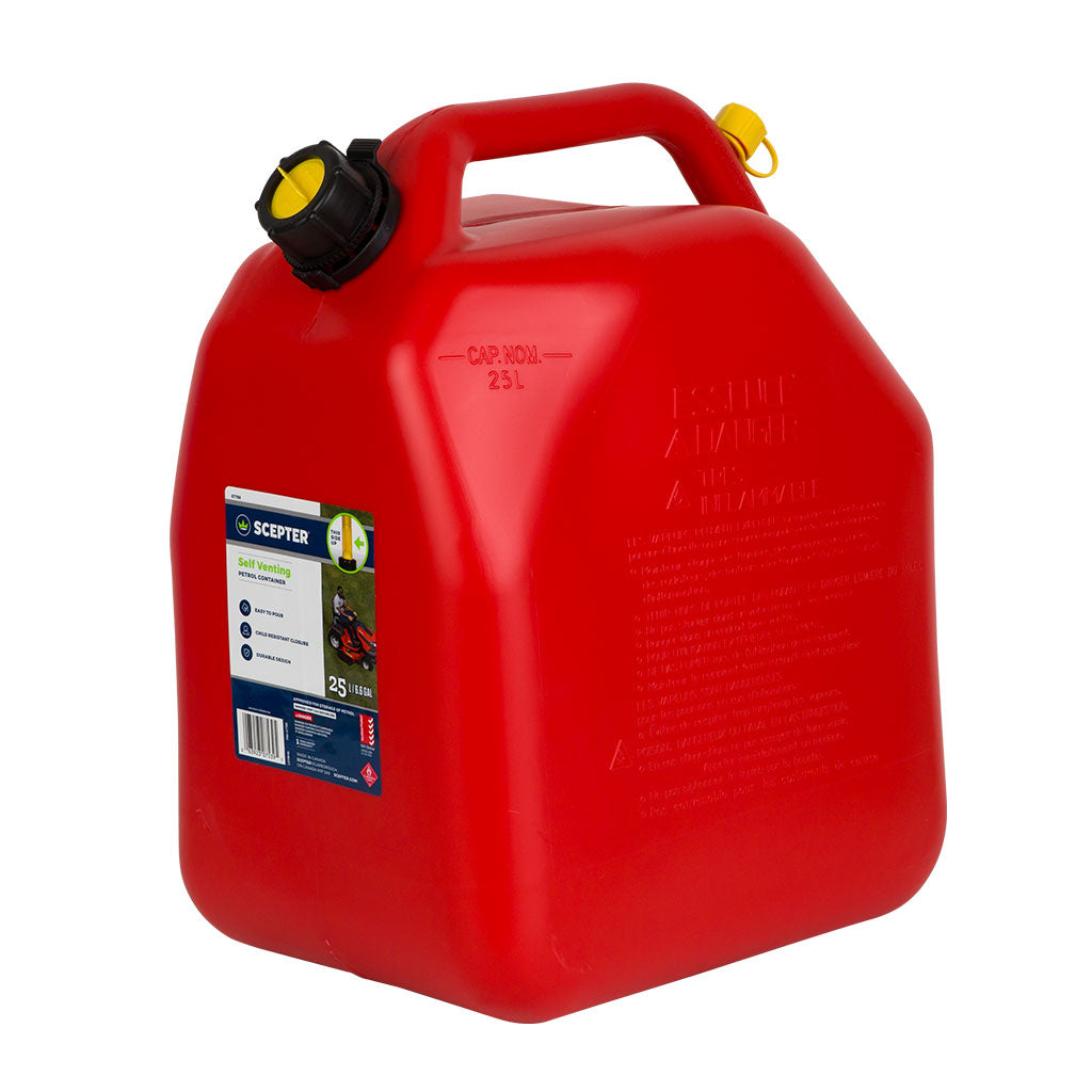 scepter-plastic-fuel-can-w/-pourer-red-25l