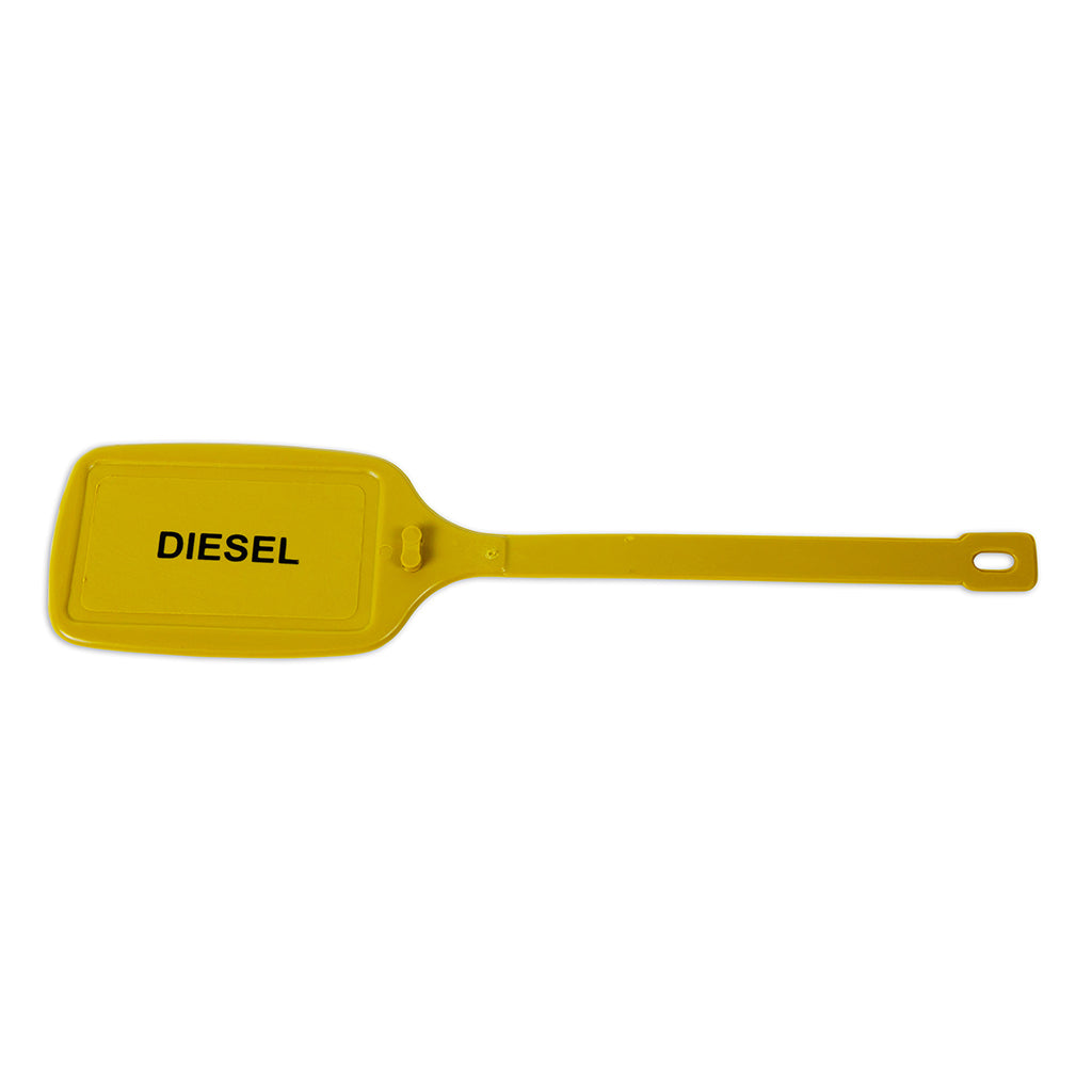 identification-&-fuel-tags-diesel-plastic-gold-(10-pack)-pack-of-10