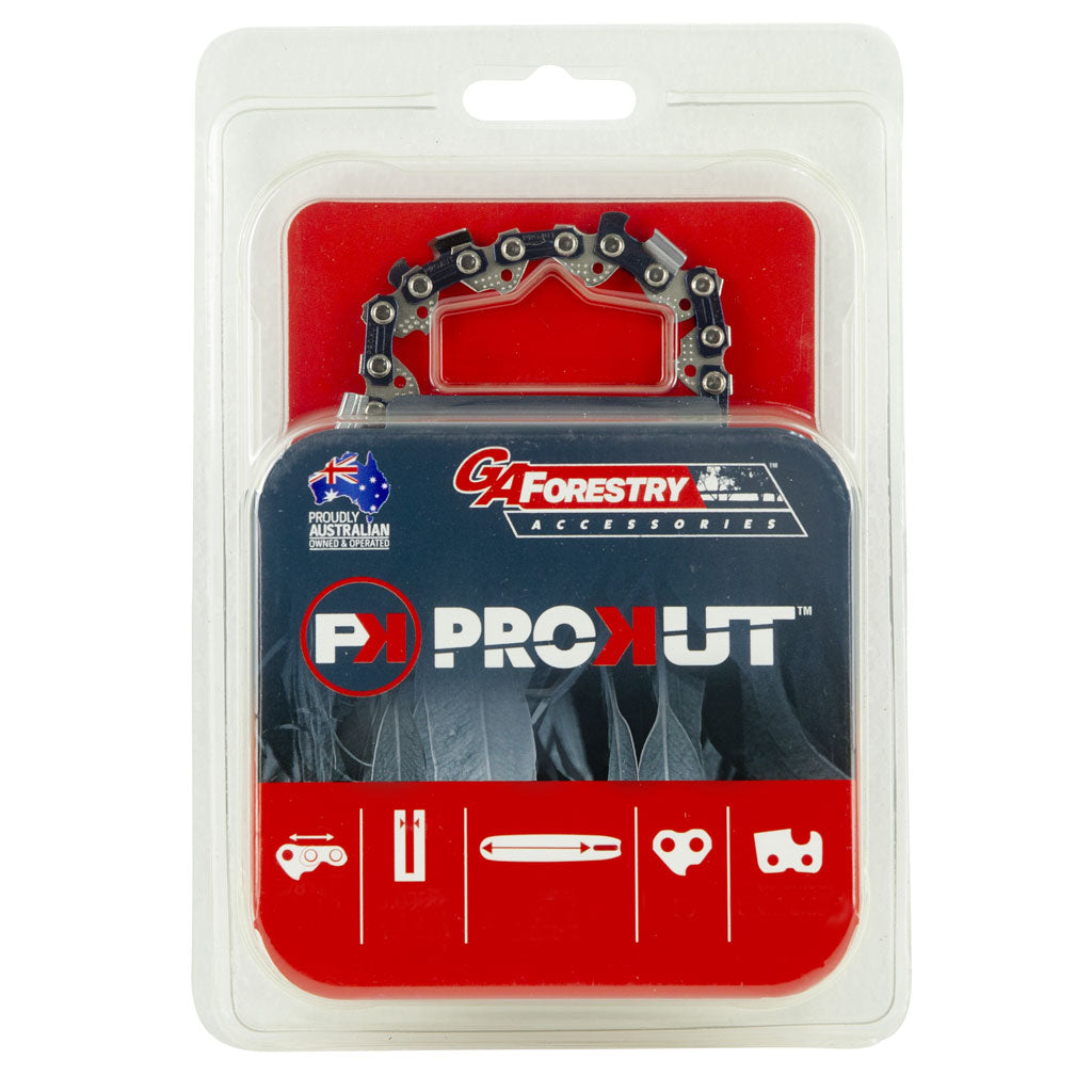 prokut-loop-of-chainsaw-chain-#24stn-3/8"-lp-pitch-.043"-semi-chisel-safety-56dl