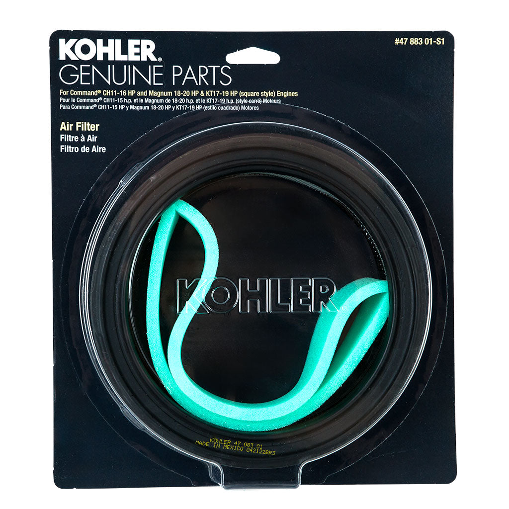 kohler-air-filter-kit-suits-m-/-k-series