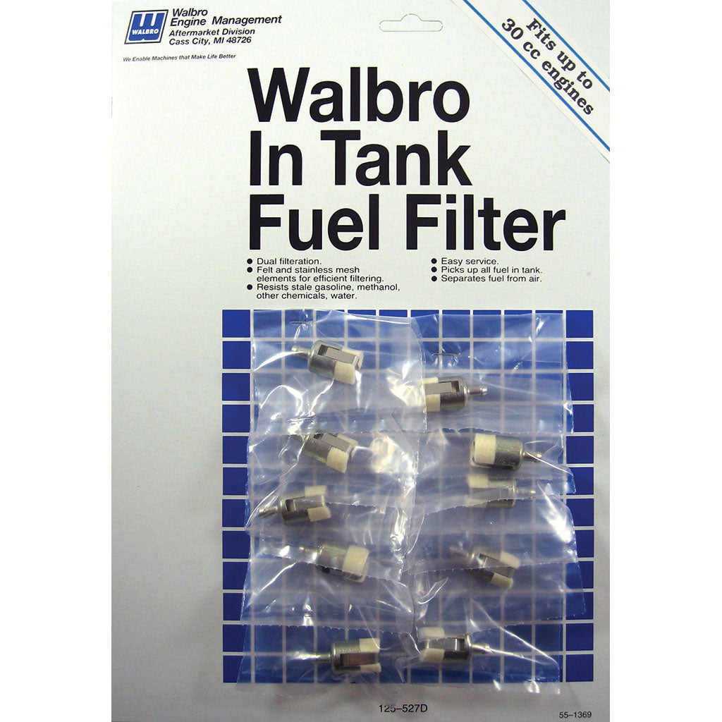 boxed-&-carded-genuine-walbro-small-in-tank-pickup-filter-125-527-1