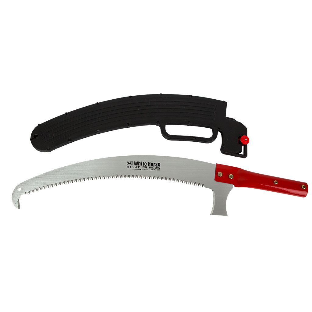 430mm-pole-saw-blade-&-sheath-curved-blade