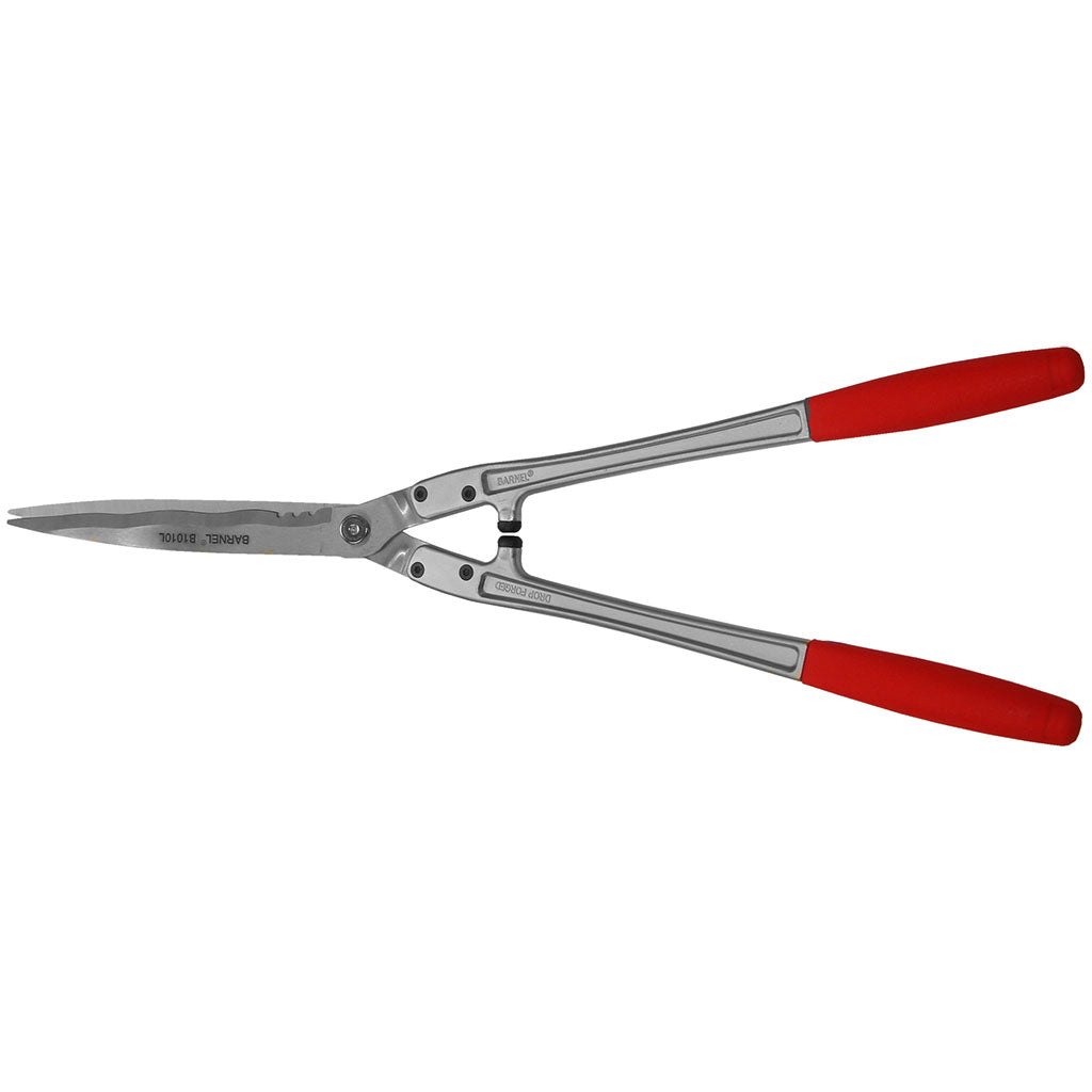 barnel-usa-light-weight-forged-hedge-shear-w/-wavy-blades-28"-/-710mm