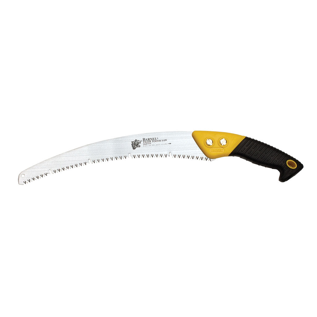 barnel-usa-tri-edged-curved-fixed-blade-handsaw-14"-/-355mm