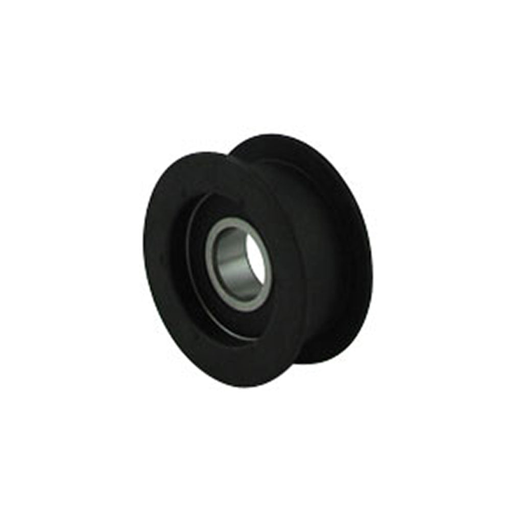 pulley-flat-idler-plastic-universal-(a-2-7/32")