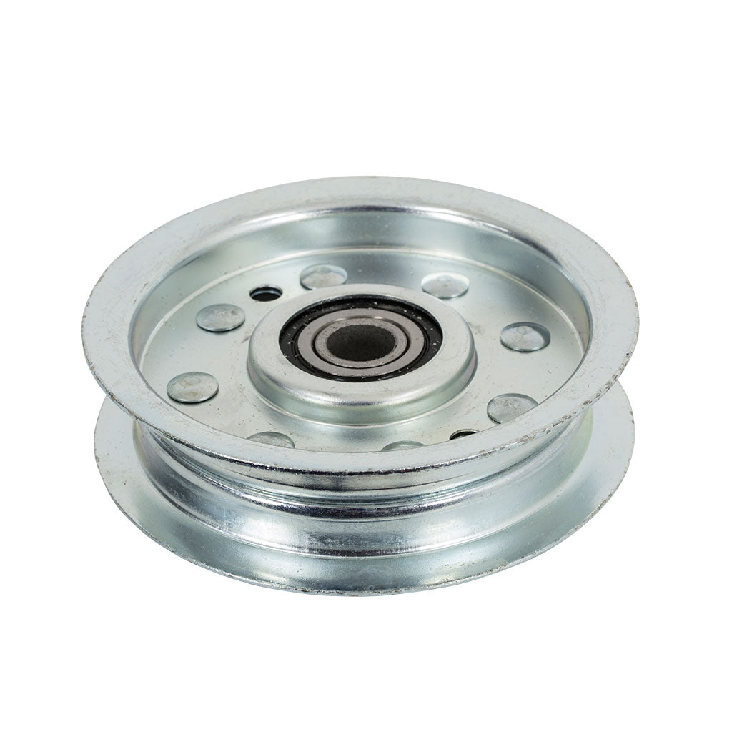 pulley-flat-idler-steel-w/-flange-heavy-duty-(a-4")-suits-murray