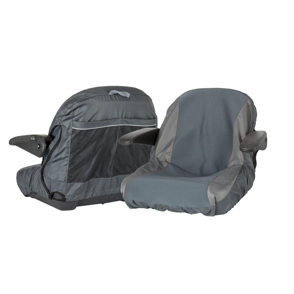 tractor-seat-cover-w/-arm-rest-small-(premium-quality-neoprene-panelled)