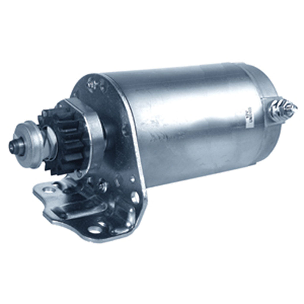 heavy-duty-starter-motor-4-3/8"-length-suits-selected-briggs-&-stratton-12.5-to-16hp