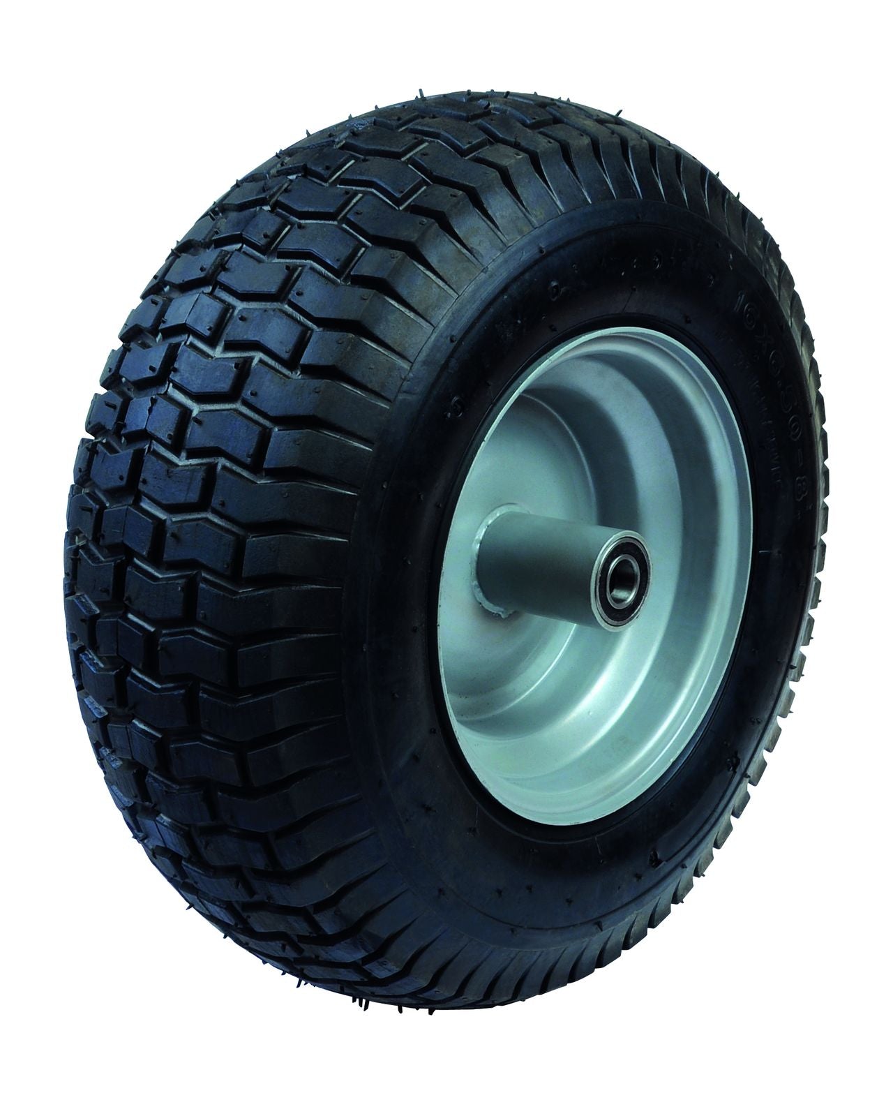 wheel-&-tyre-assembly-wide-type-16-x-6.5-8-block-tread-suits-crt7729