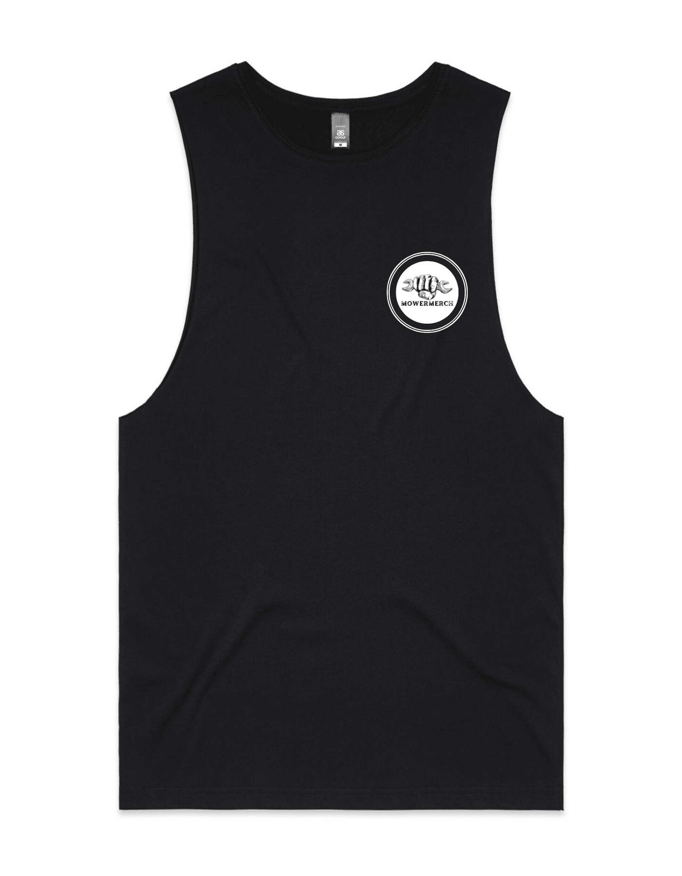 Mens Mowermerch Singlet - Mowermerch More spare parts for all your power equipment needs available. From mower spare parts to all other power equipment spare parts we have them all. If your gardening equipment needs new spare parts, check us out!