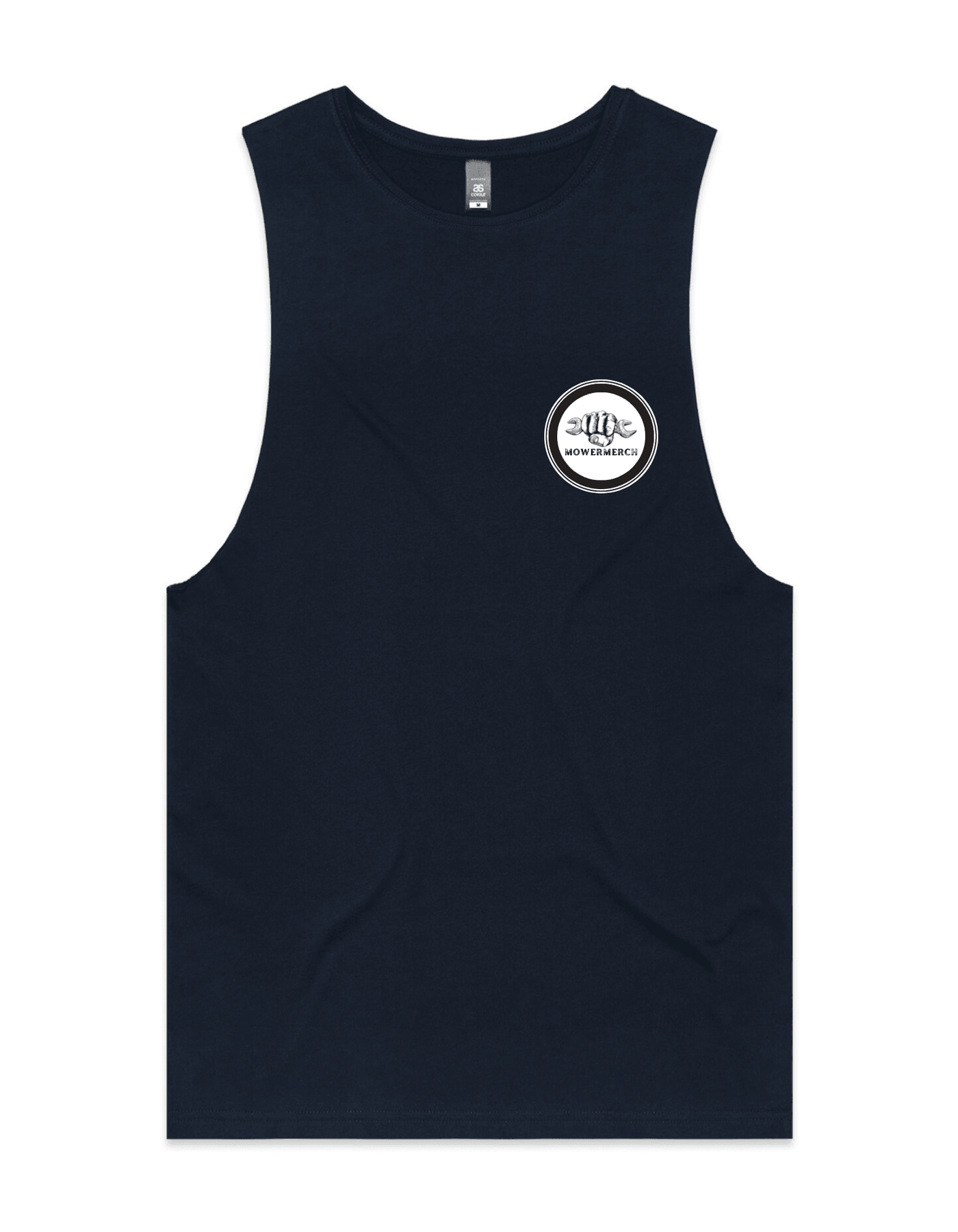 Mens Mowermerch Singlet - Mowermerch More spare parts for all your power equipment needs available. From mower spare parts to all other power equipment spare parts we have them all. If your gardening equipment needs new spare parts, check us out!