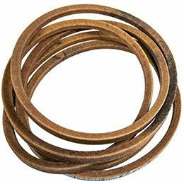 SCAG DECK DRIVE BELT STC11 52" 486284 - Mowermerch More spare parts for all your power equipment needs available. From mower spare parts to all other power equipment spare parts we have them all. If your gardening equipment needs new spare parts, check us out!