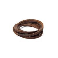 SCAG DECK DRIVE BELT (SCZ-72) 484088 - Mowermerch More spare parts for all your power equipment needs available. From mower spare parts to all other power equipment spare parts we have them all. If your gardening equipment needs new spare parts, check us out!