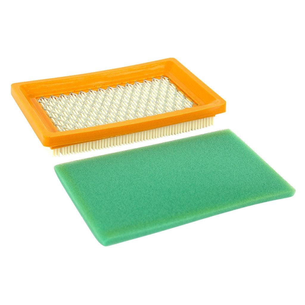 Kohler Air Filter & Pre Filter AIR8469 - Mowermerch More spare parts for all your power equipment needs available. From mower spare parts to all other power equipment spare parts we have them all. If your gardening equipment needs new spare parts, check us out!